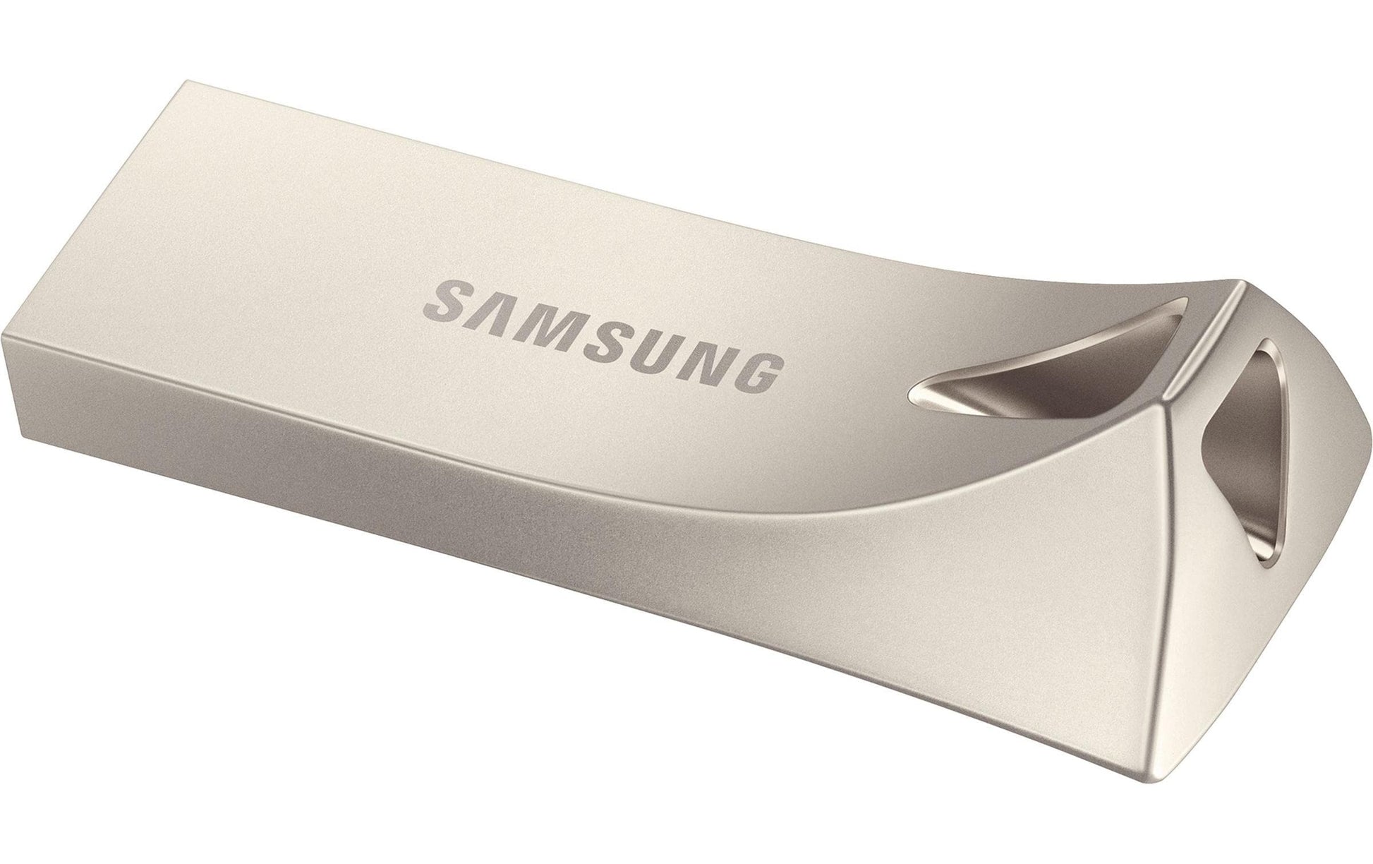 Samsung Bar Plus MUF-128BE – 128 GB USB-Stick, USB 3.2 Gen1, Lesen 400 MB/s, für PC/Laptop