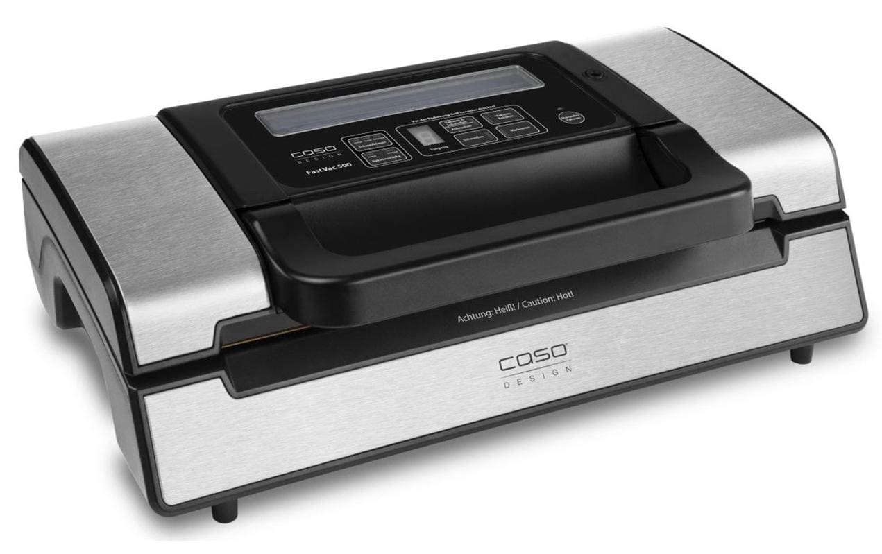 Caso FastVac 500 Vakuumierer – 30 cm, 15 l/min, 130 W