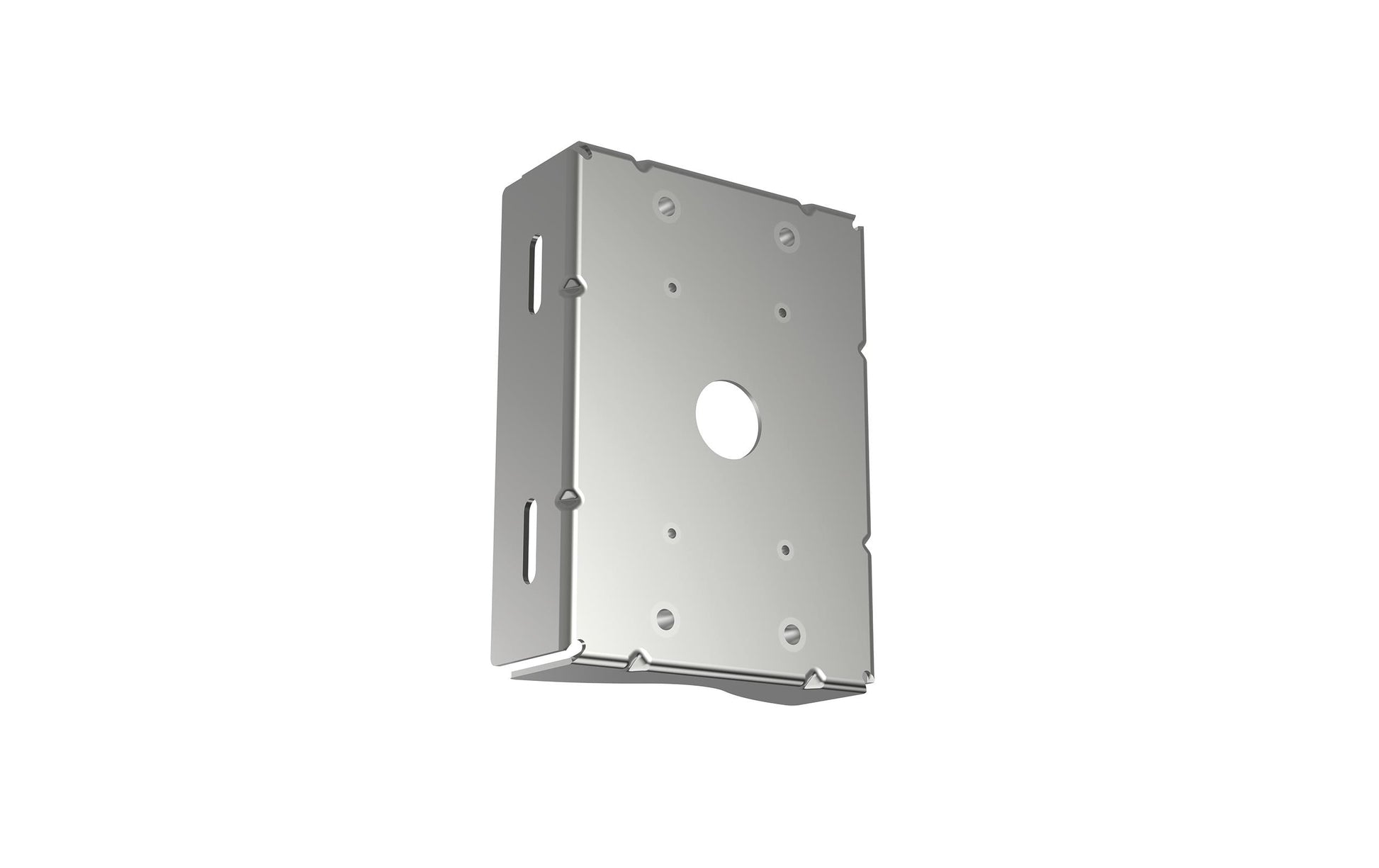 Axis Stahlband T91F67 – Mastmontage, Edelstahl – für Q3505-SVE