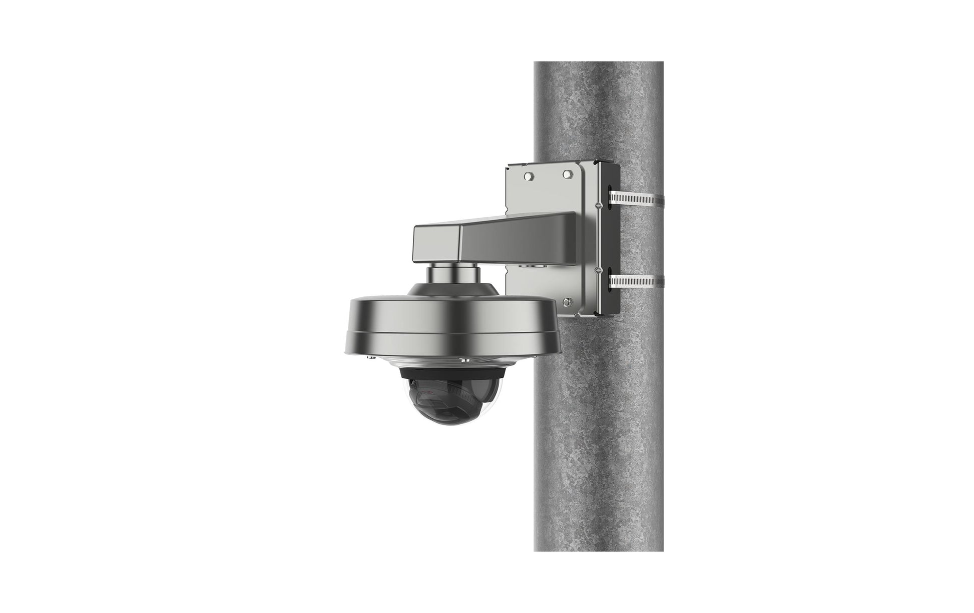 Axis Stahlband T91F67 – Mastmontage, Edelstahl – für Q3505-SVE