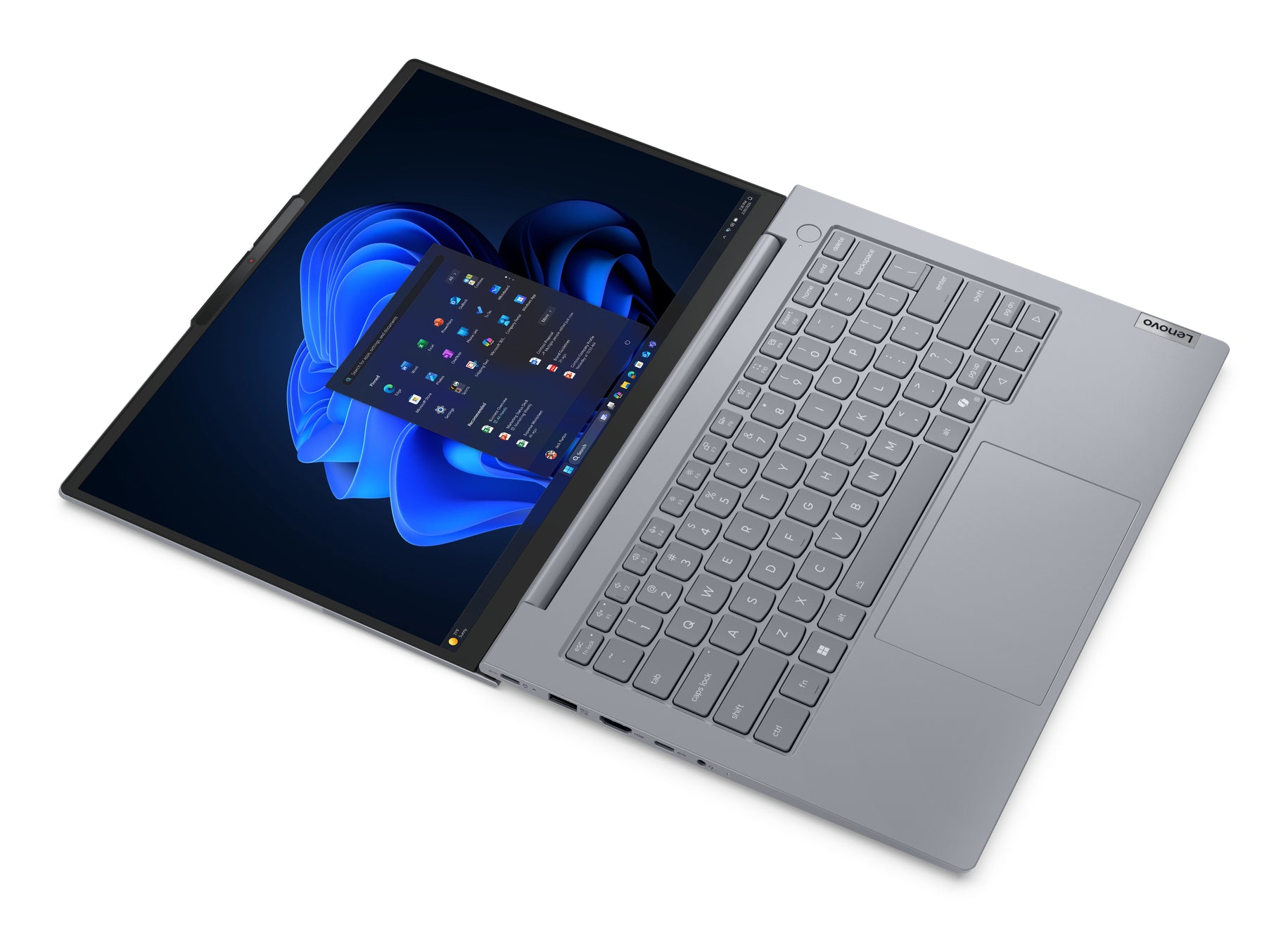 Lenovo ThinkBook 14 G9 – 14" WUXGA, Ryzen 7 250, 32 GB, 1 TB SSD, Win 11 Pro, QWERTZ (CH)