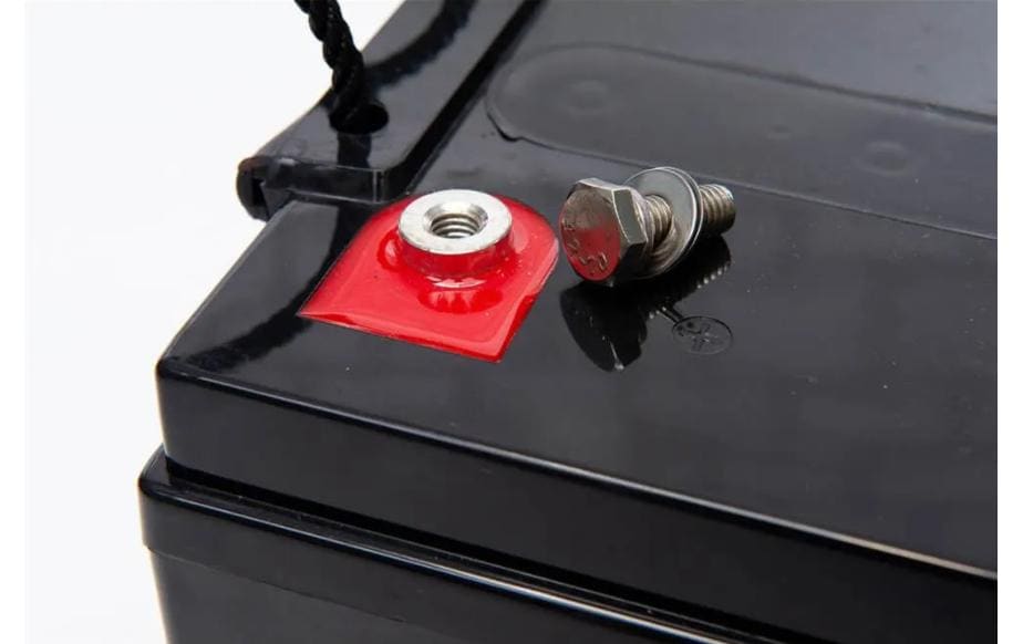 AutoSolar AGM110 Akku – 1320 Wh, 12 V, Blei (VRLA)