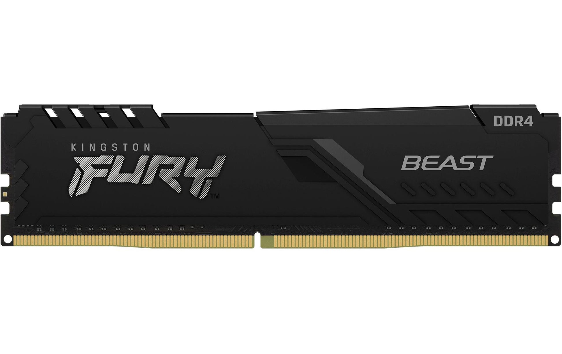 Kingston Technology Kingston FURY Beast – 8 GB RAM (DDR4-3200, CL16), für PC