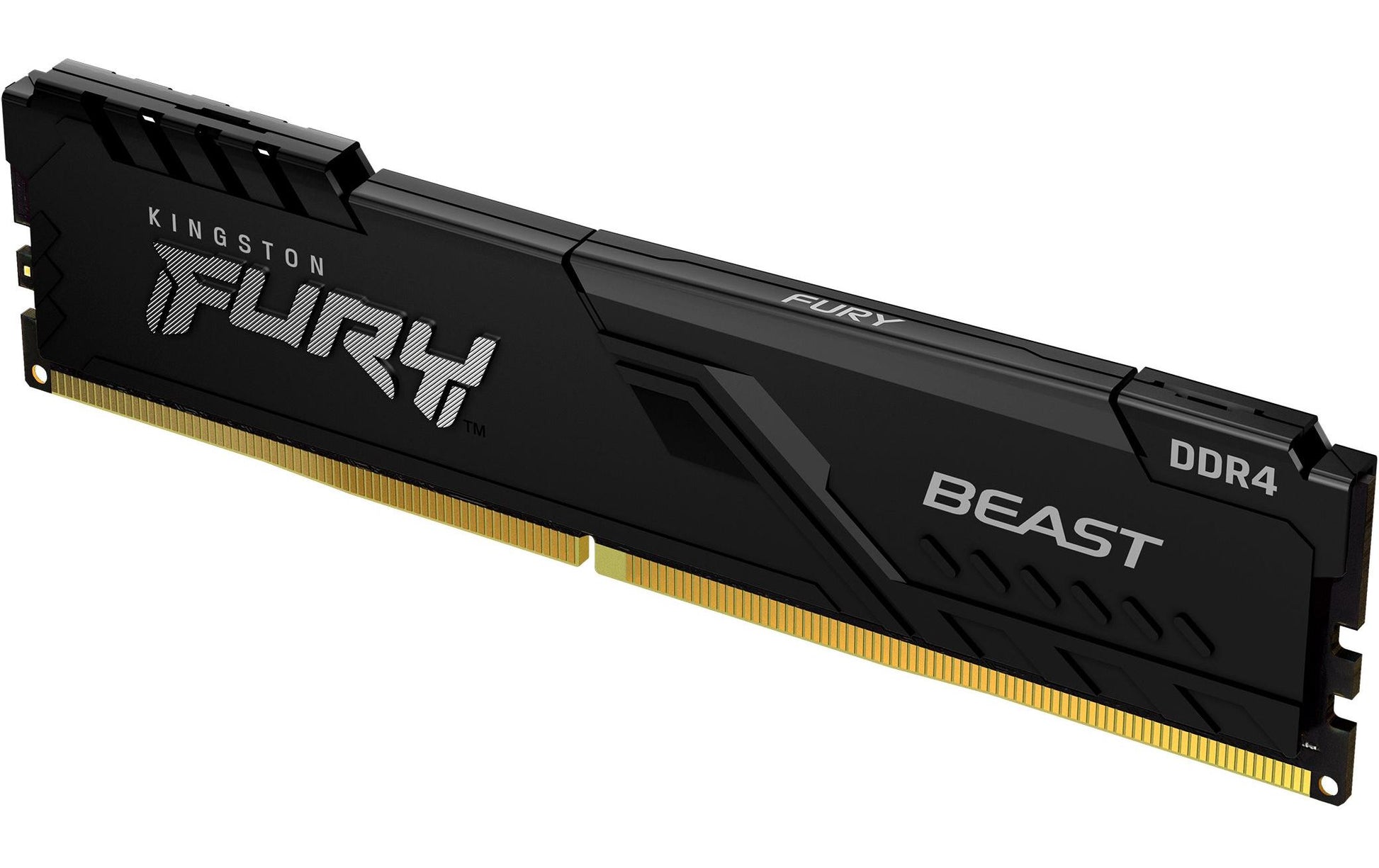 Kingston Technology Kingston FURY Beast – 8 GB RAM (DDR4-3200, CL16), für PC