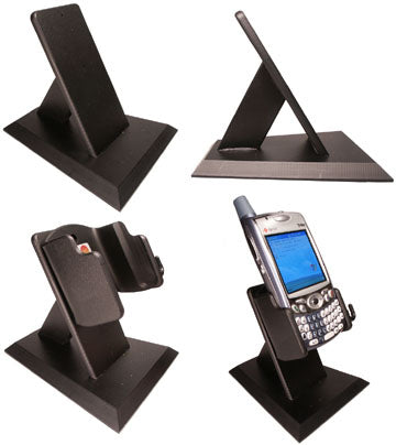 Brodit Table Stand – Tisch-Ständer – mit vorgebohrter Frontplatte, Winkelfuss