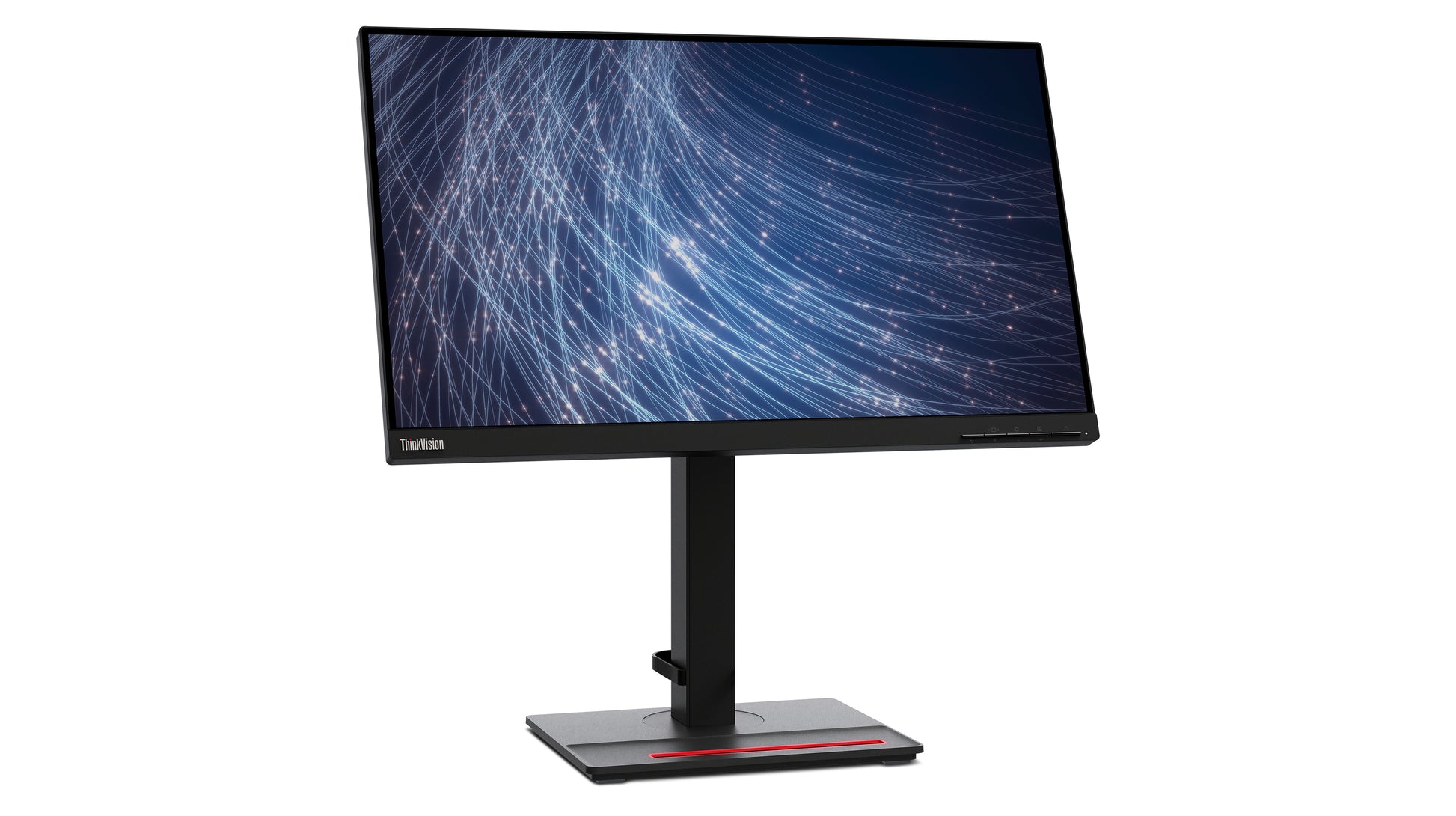 Lenovo ThinkVision – Monitor, 23,8" 1920 × 1080 (Full HD), IPS, 250 cd/m², VGA, HDMI