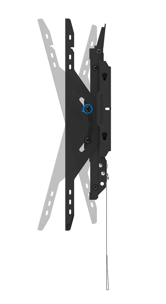 Neomounts WL35-750BL16 – Wandhalterung, neigbar, für 42–86", VESA 100×100–600×400, bis 125 kg