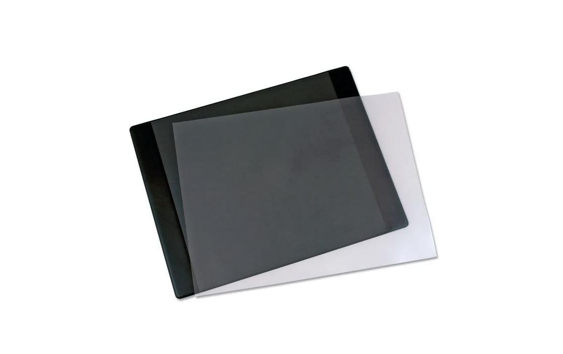 Laufer Läufer Schreibunterlage Durella DL – 650 × 500 mm – Kunststoff