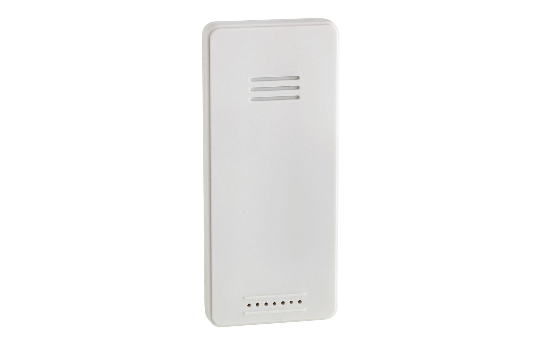 TFA-Dostmann SUN Temperatur-/Feuchtesensor – Kabellos, −20–60 °C, 20–95 %, Innen/Aussen