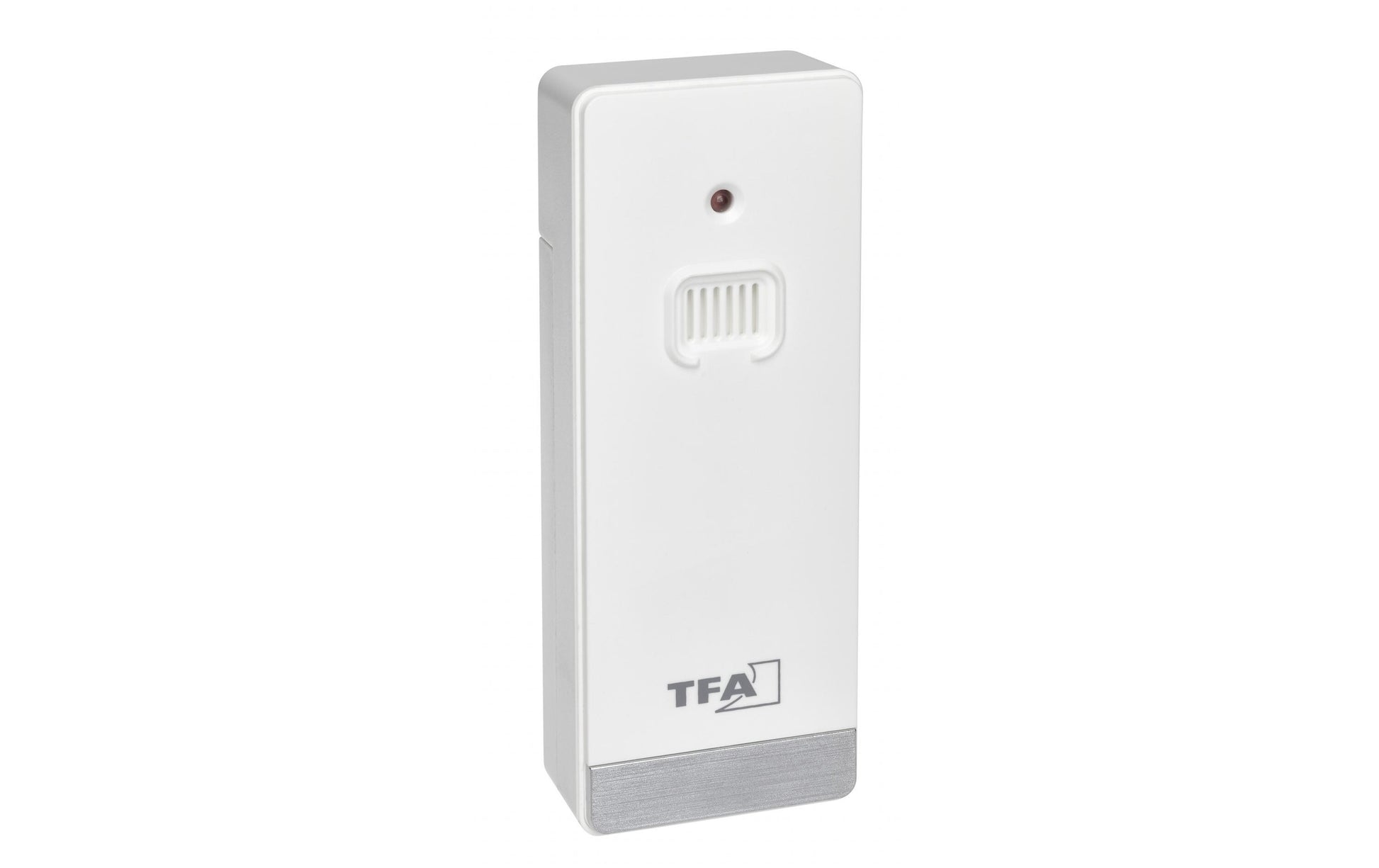 TFA-Dostmann TFA Dostmann Weather Boy – Wetterstation, Funk, innen/aussen, Hygrometer, inkl. Aussensensor – schwarz