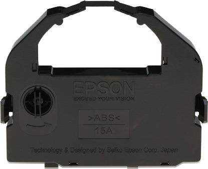 Epson S015262 Farbband – schwarz – für LQ-1060, LQ-2500, LQ-2500+ und andere, 2'000'000 Zeichen