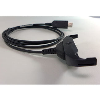 Zebra Kabel – USB, Schwarz – für TC55