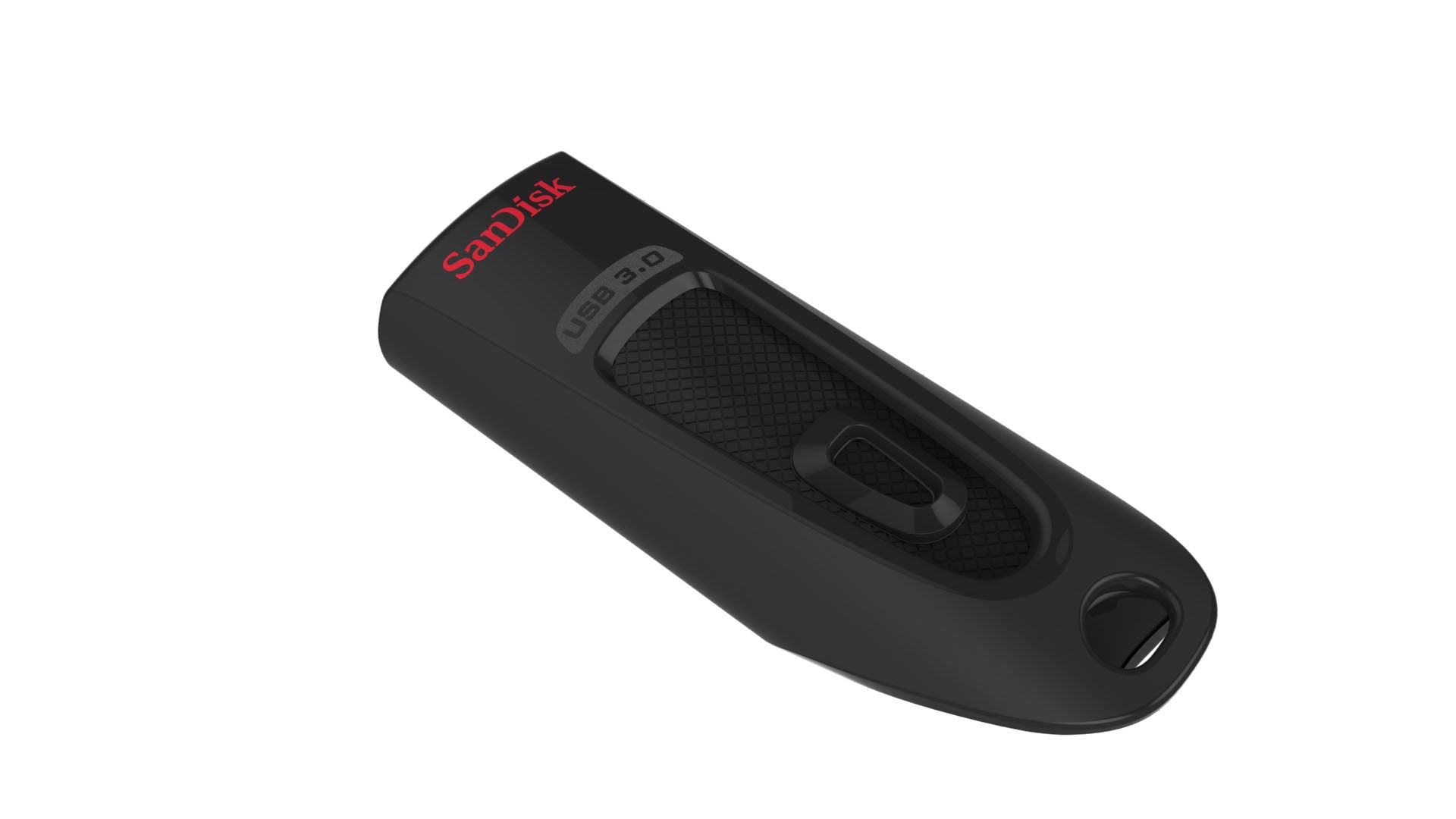 SanDisk Ultra USB-Stick – 128 GB, USB 3.0, bis zu 100 MB/s lesen