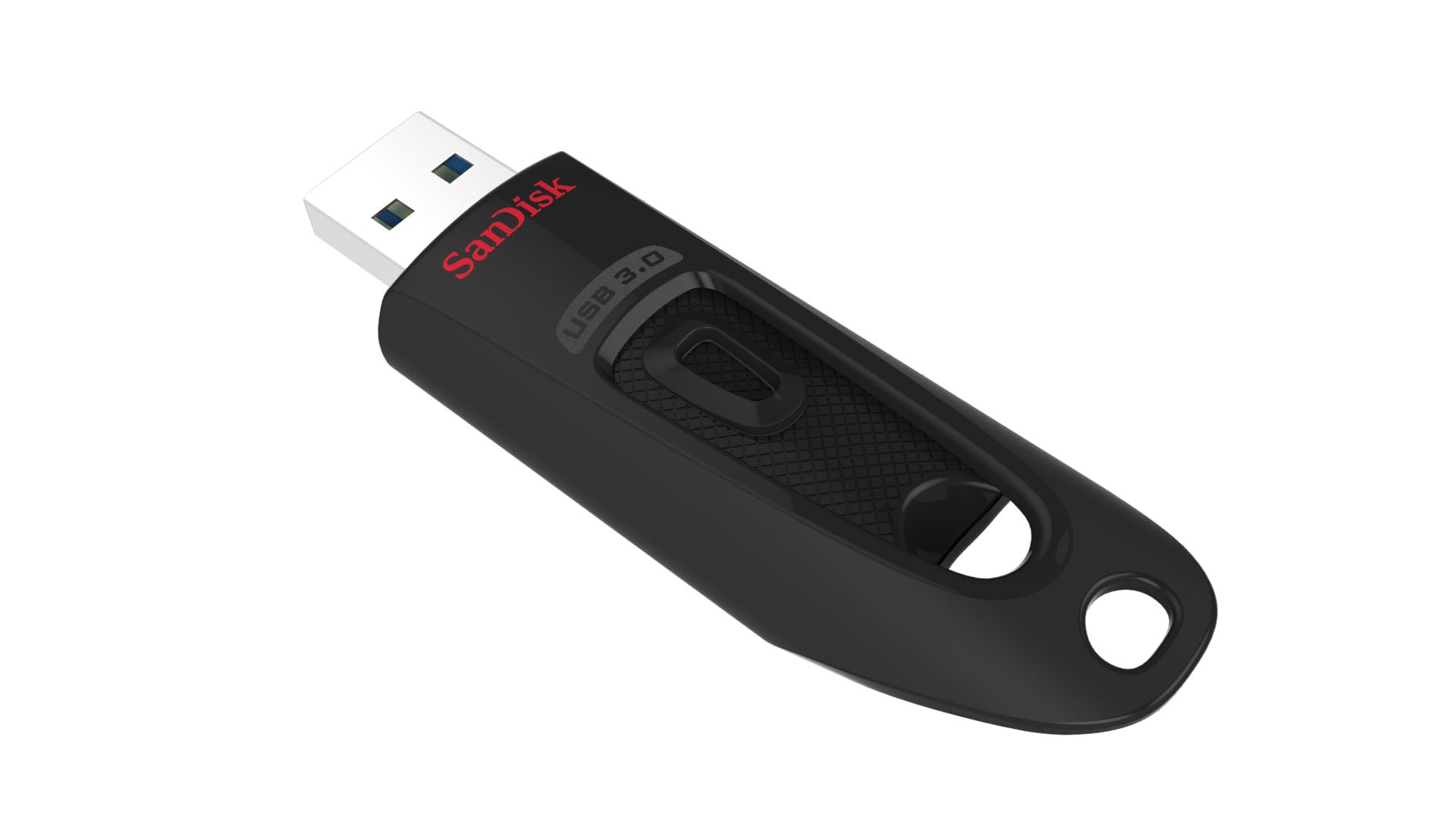 SanDisk Ultra USB-Stick – 32 GB, USB 3.0, bis 100 MB/s