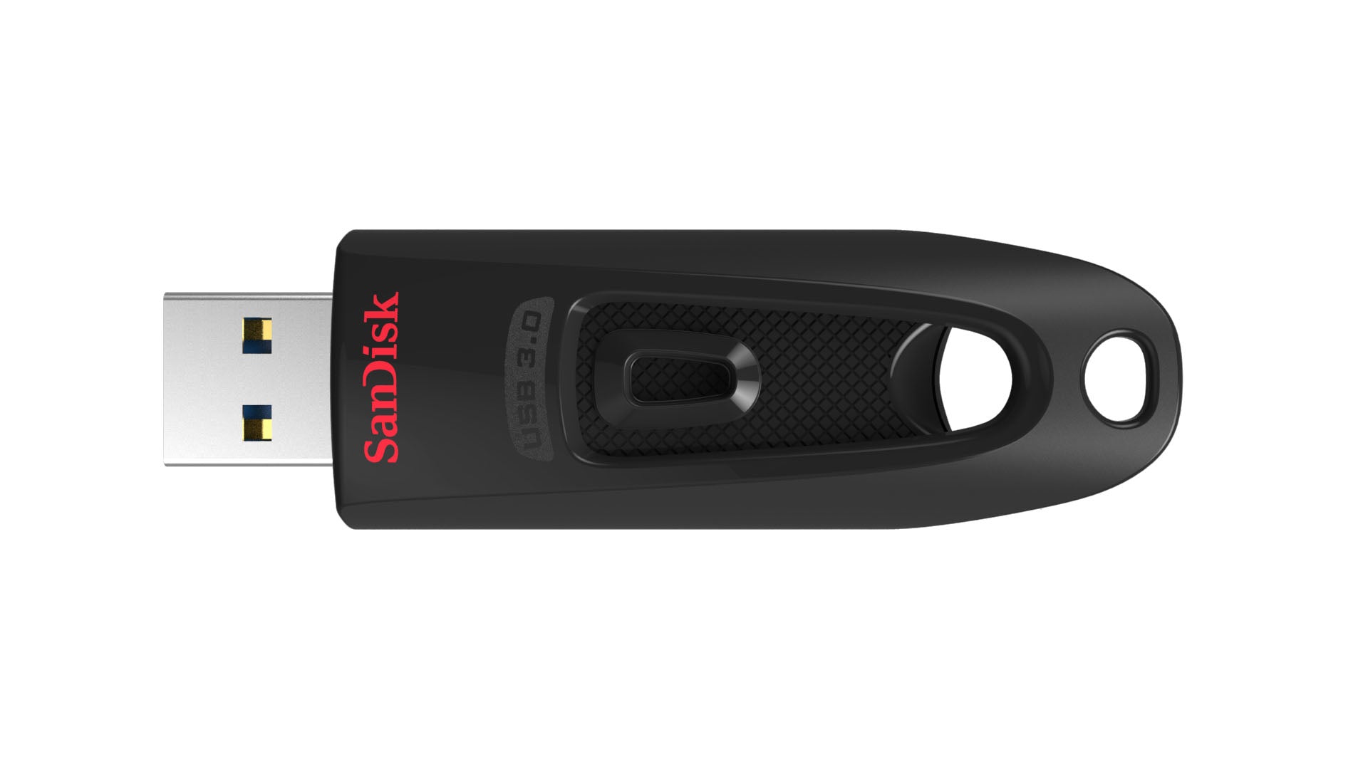 SanDisk Ultra USB-Stick – 128 GB, USB 3.0, bis zu 100 MB/s lesen