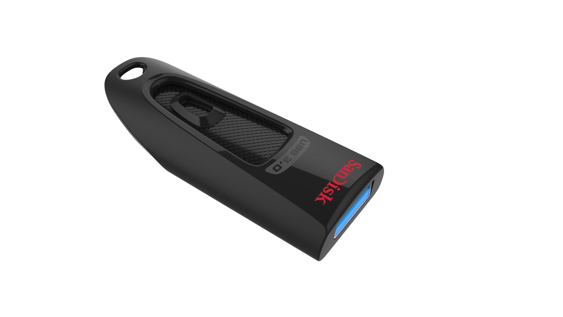 SanDisk Ultra USB-Stick – 128 GB, USB 3.0, bis zu 100 MB/s lesen