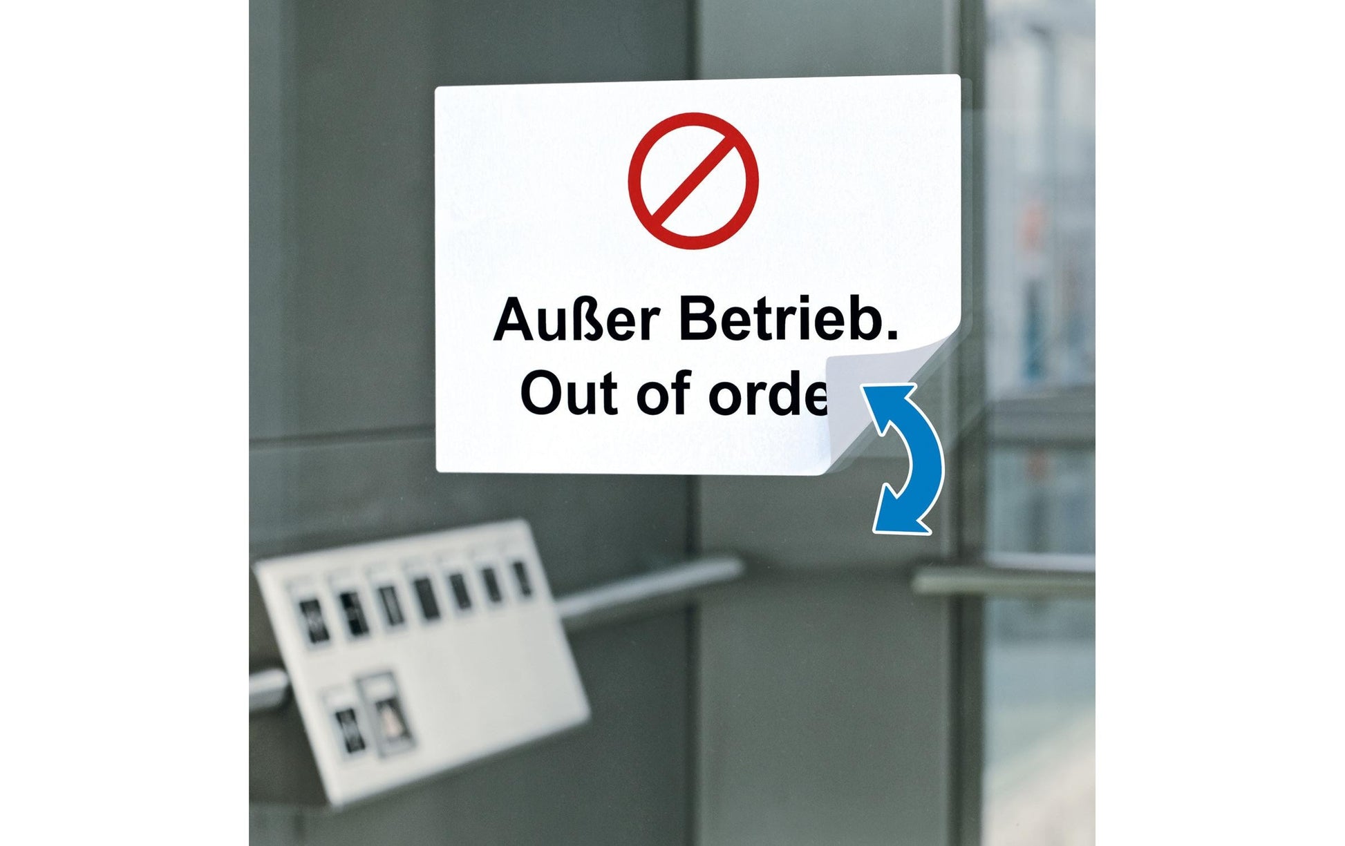 HERMA Drucketiketten, 210 mm × 297 mm, weiss, Papier, ablösbar, 100 Etiketten