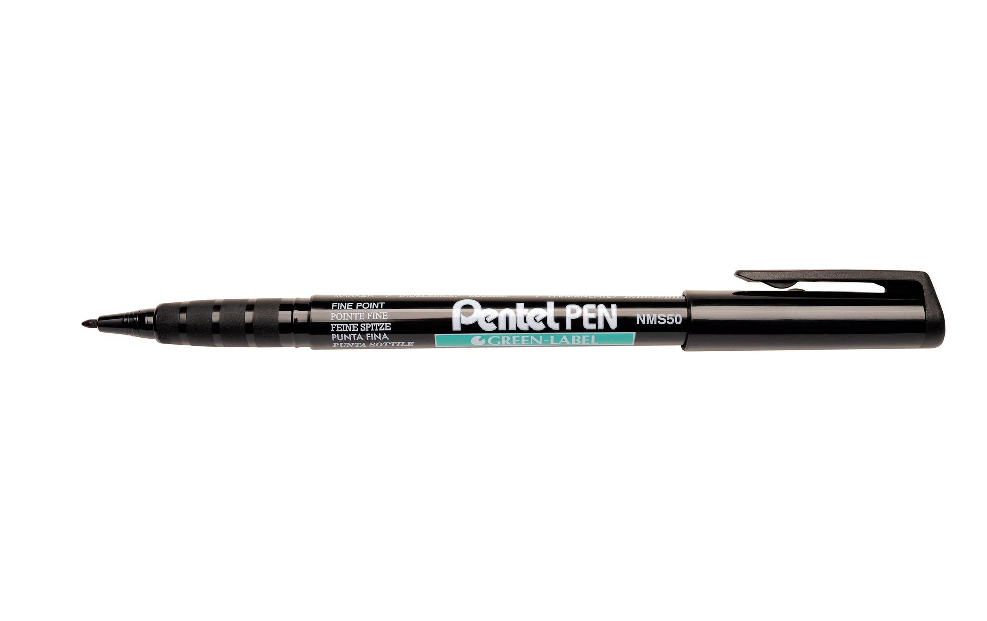 Pentel Permanent Marker – schwarz