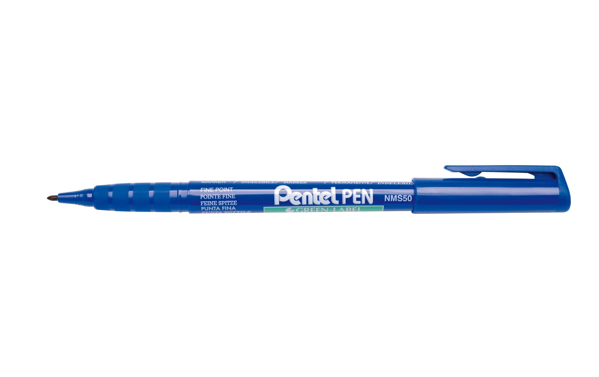 Pentel Permanentmarker – Blau