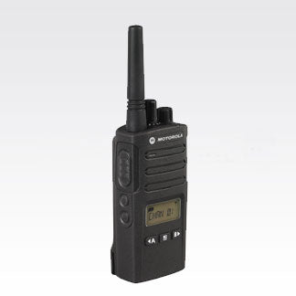 Motorola XT460 – Funkgerät, PMR, 446.00625–446.19375 MHz, schwarz