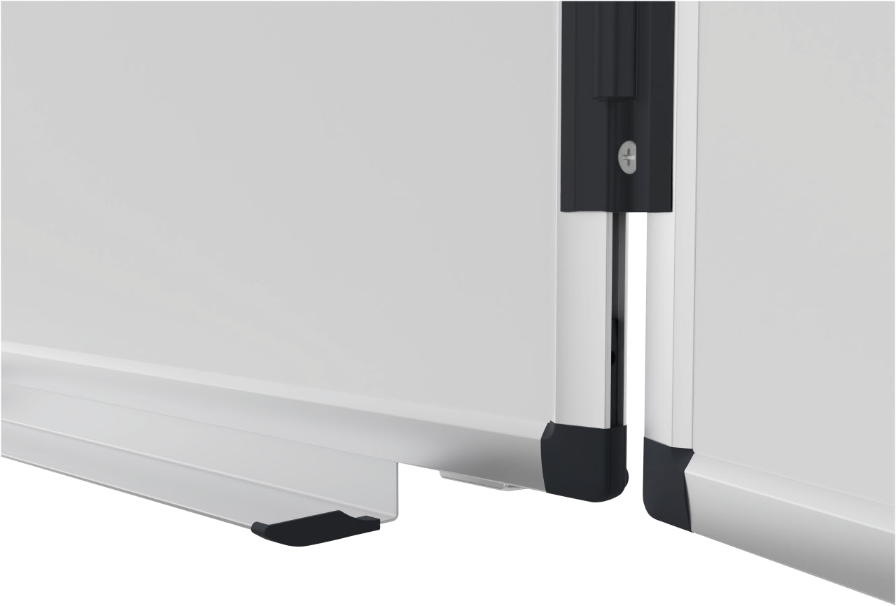 Legamaster UNITE PLUS Whiteboard – Emaille, magnetisch – 150 × 100 cm