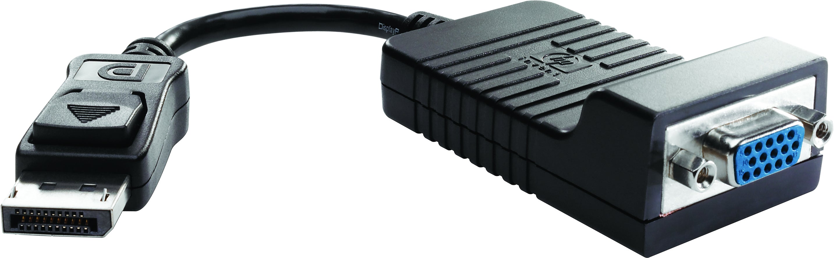 HP DisplayPort-auf-VGA-Adapter