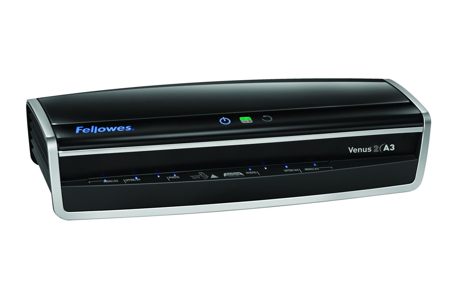 Fellowes Deckblätter A4 – blau, Karton – 100 Stk.