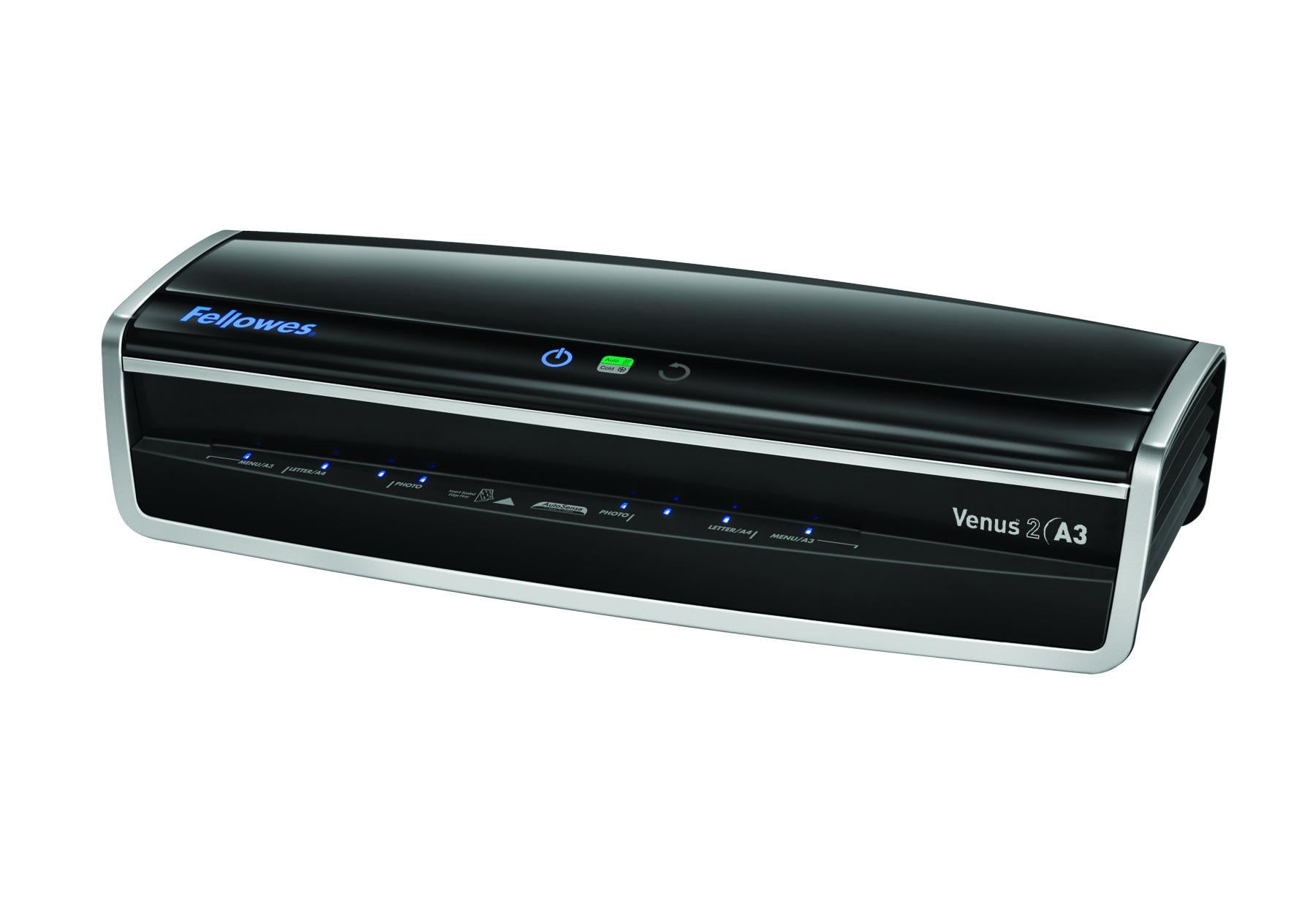 Fellowes Deckblätter A4 – blau, Karton – 100 Stk.