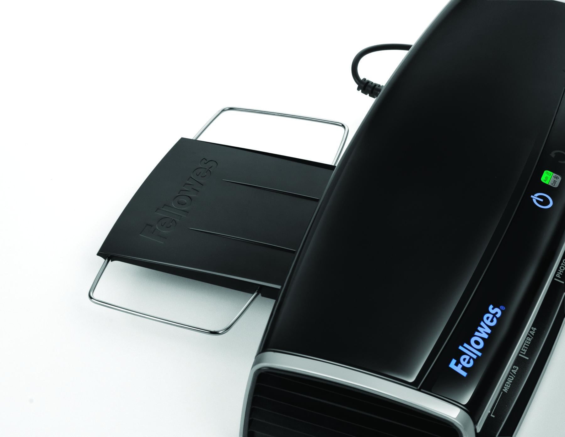Fellowes Deckblätter A4 – blau, Karton – 100 Stk.