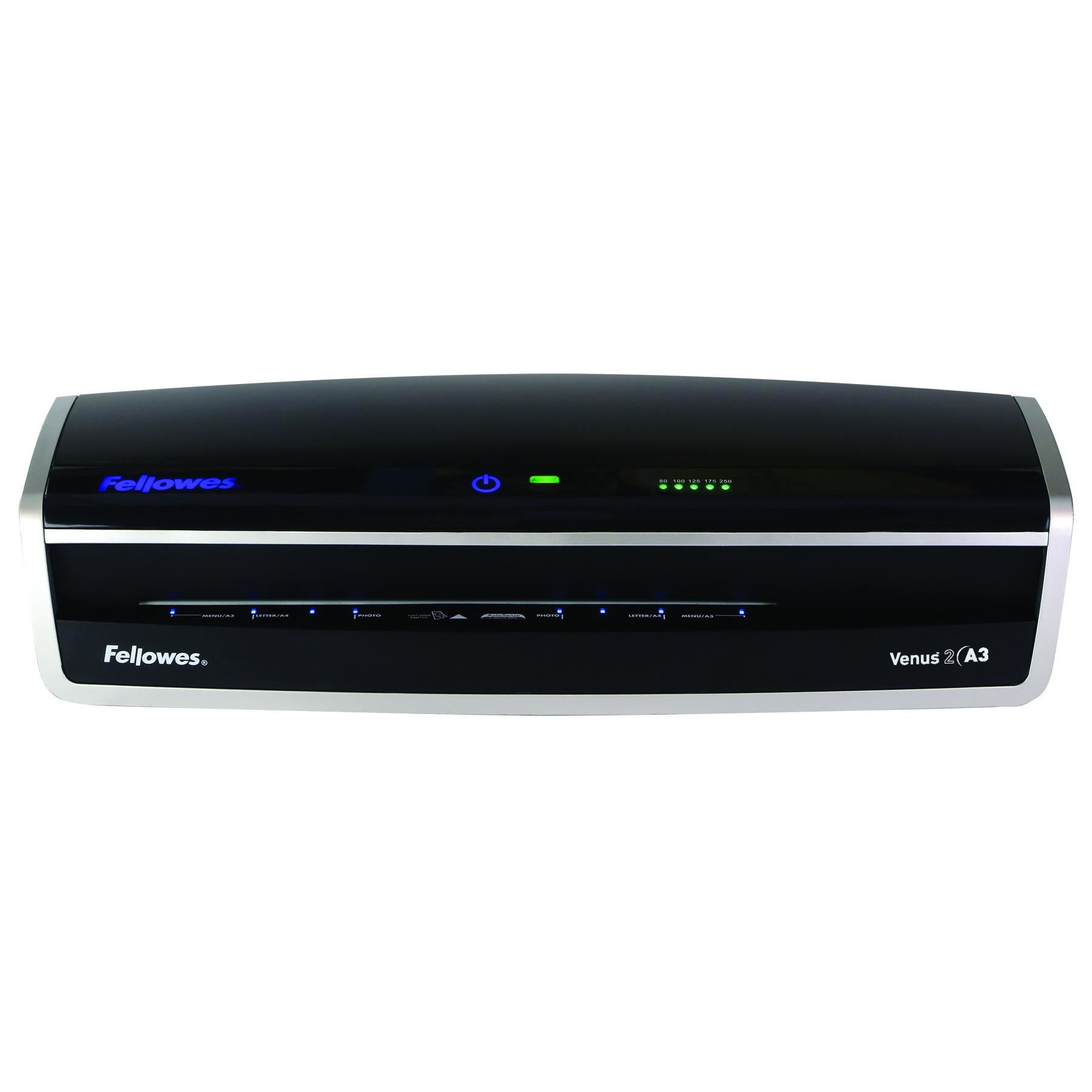 Fellowes Deckblätter A4 – blau, Karton – 100 Stk.