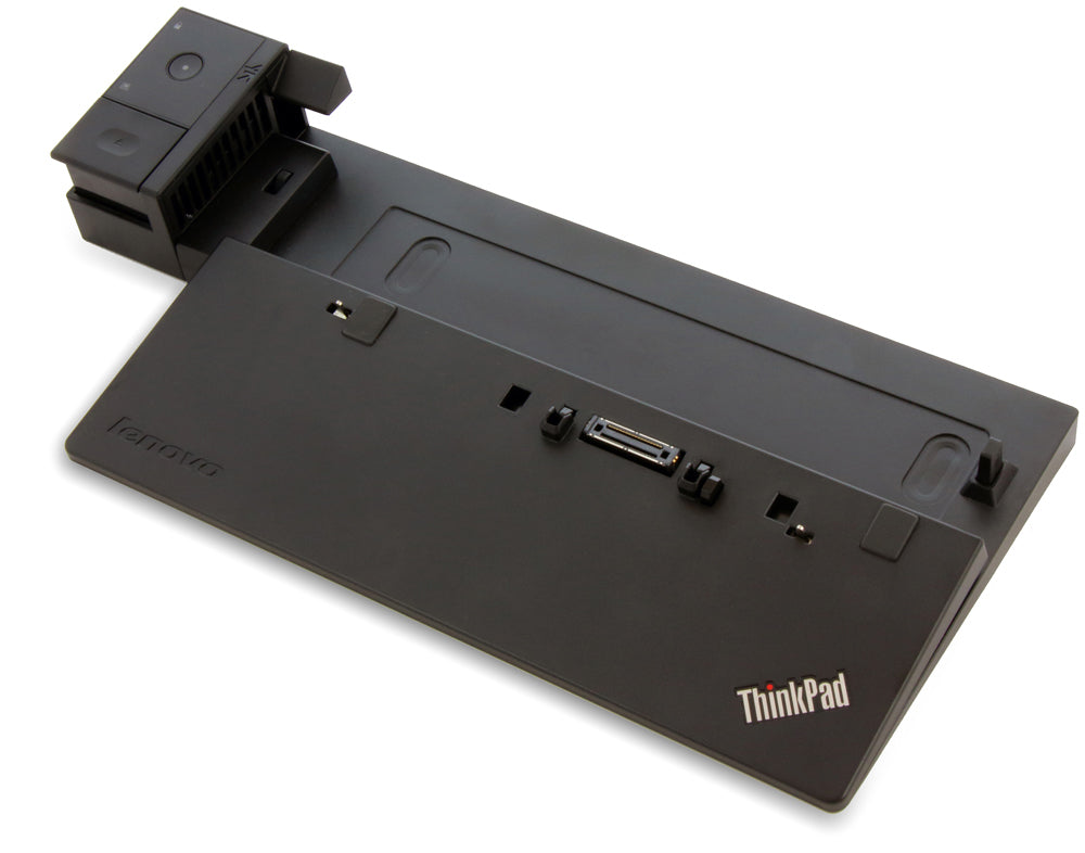 Lenovo ThinkPad Ultra Dockingstation – USB-A, 2× DP, HDMI, VGA, DVI, GbE, für T440/T440s/T440p