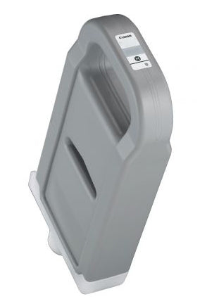 Canon Tintenpatrone PFI-702 (Foto grau) – für Tintenstrahldrucker/Multifunktionsgeräte