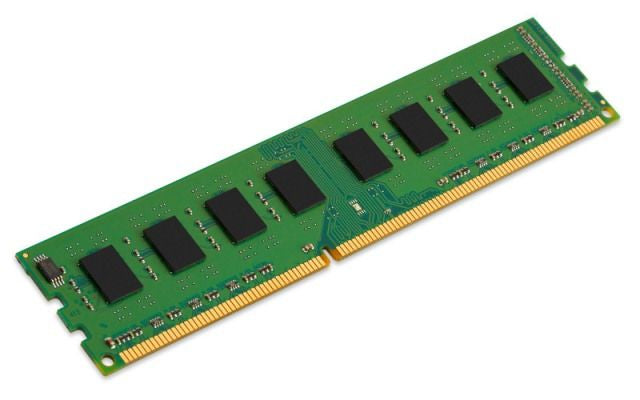 Kingston Technology Kingston – Arbeitsspeicher – 8 GB (1×8 GB) DDR3L 1600 MHz CL11, 240-Pin DIMM, 1,35 V, Non-ECC, Grün
