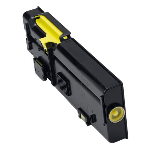 DELL Toner YR3W3 – gelb, 4000 Seiten