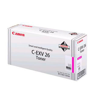 Canon Toner C-EXV26 – magenta, 6000 Seiten