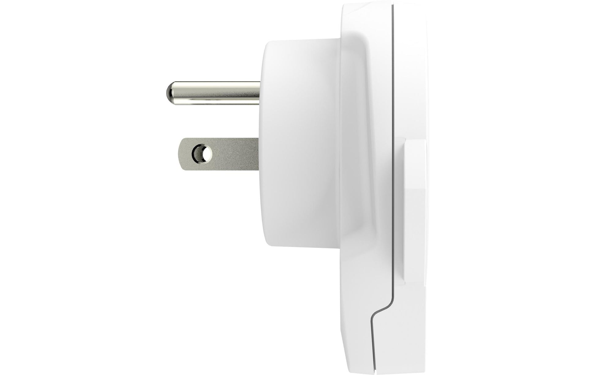 Skross Reiseadapter – mit 1× USB 5V/2,4A, geerdet – von Australien nach USA