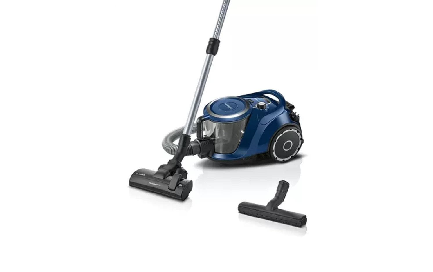 Bosch Bodenstaubsauger BGC41X36 – 700 W, 2,4 l, Netzbetrieb, Kabel 7 m
