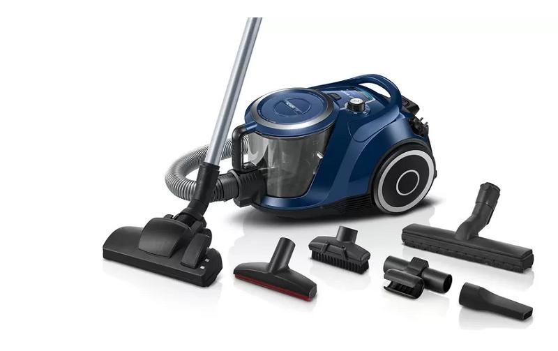 Bosch Bodenstaubsauger BGC41X36 – 700 W, 2,4 l, Netzbetrieb, Kabel 7 m