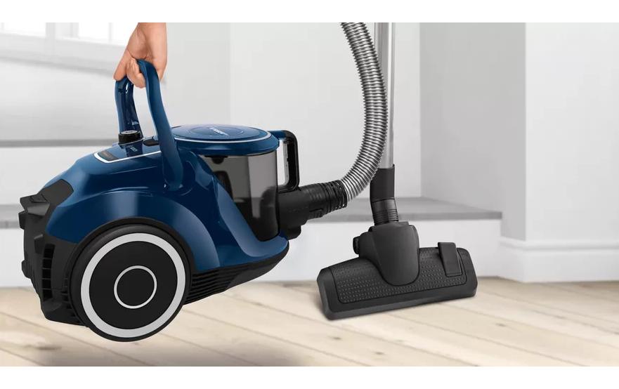 Bosch Bodenstaubsauger BGC41X36 – 700 W, 2,4 l, Netzbetrieb, Kabel 7 m