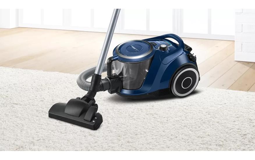 Bosch Bodenstaubsauger BGC41X36 – 700 W, 2,4 l, Netzbetrieb, Kabel 7 m