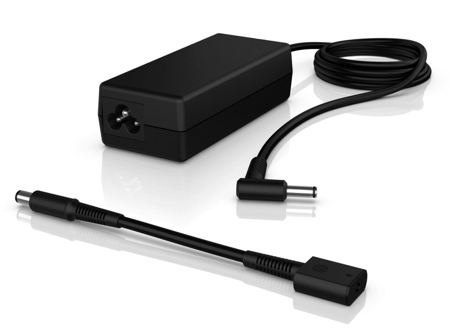 HP H6Y89AA Netzteil 65 W – 19,5 V – für Notebook – Schwarz
