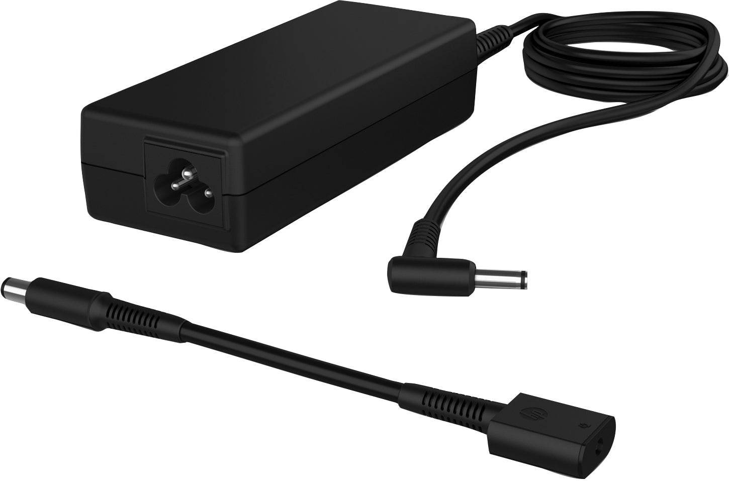 HP Smart AC Adapter (4,5 mm) Netzteil 90 W – für Laptop