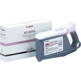 Canon Tintenpatrone BCI1101LM, magenta, 650 ml – für Tintenstrahldrucker/Multifunktionsgeräte