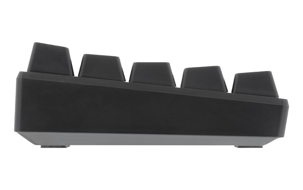 Deltaco Gaming GAM-075-CH – Gaming-Tastatur 60% – Mechanisch – Verkabelt, USB-A – QWERTZ (CH) – RGB