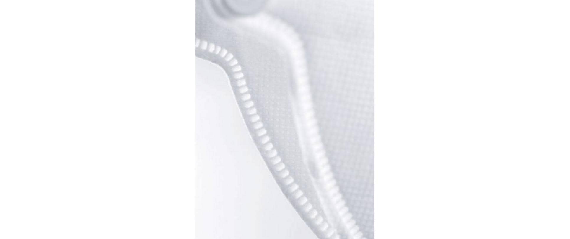 Uvex Atemschutzmaske FFP2 silv-Air c 3200 – Einheitsgrösse – Weiss – 30 Stk.