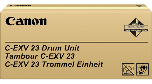 Canon Original Bildtrommel - Schwarz - C-EXV23 - für iR20xx - 61'000 Seiten