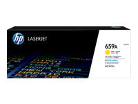 HP Toner 659A – Gelb, 13000 Seiten