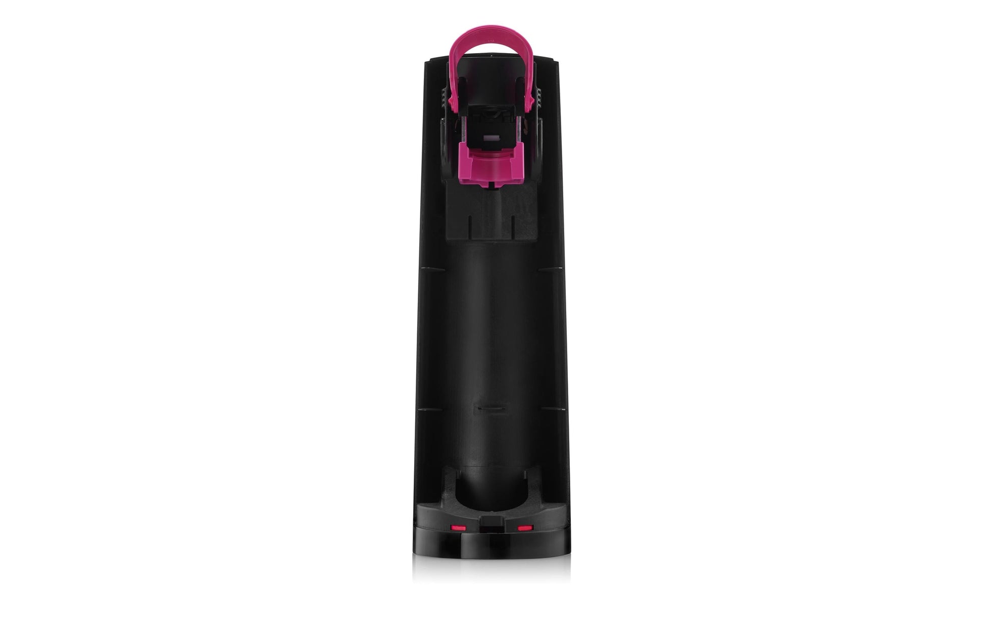 SodaStream Wassersprudler, 1 Flasche (1 l, Kunststoff), 60 l, Schwarz