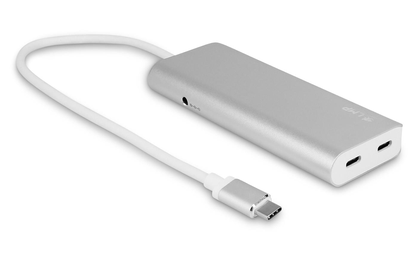LMP 22366 USB-Hub – USB-C, 4× USB-A, für MacBook Pro/Air, iPad Pro