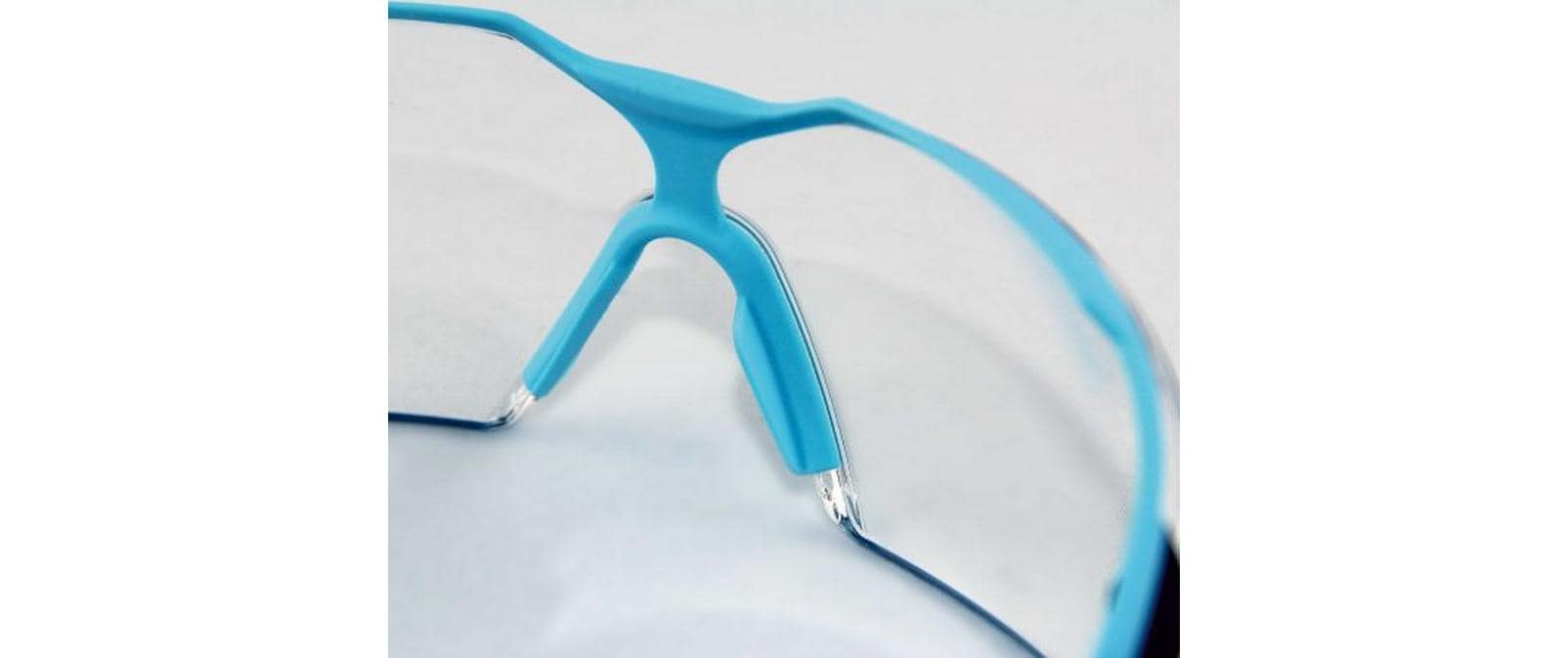 Uvex Schutzbrille pheos cx2 – klar, beschlagfrei, kratzfest, UV-Schutz